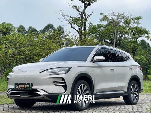 2024 BYD Song Plus New Energy Glory Edition EV 520km Deluxe - ავტომობილი ჩინეთიდან