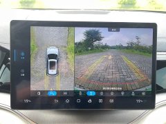 BYD Song Plus New Energy Glory Edition EV 520km Deluxe - ფოტო 11