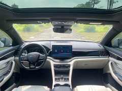 BYD Song Plus New Energy Glory Edition EV 520km Deluxe - ფოტო 17