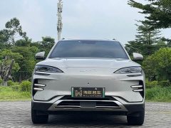 BYD Song Plus New Energy Glory Edition EV 520km Deluxe - ფოტო 2