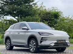 BYD Song Plus New Energy Glory Edition EV 520km Deluxe - ფოტო 3