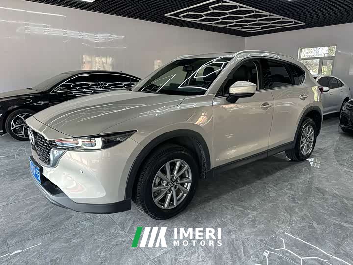 Mazda CX-5 2.0L Automatic FWD Smart Elegant - ავტომობილი ჩინეთიდან