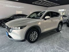 Mazda CX-5 2.0L Automatic FWD Smart Elegant - ფოტო 1