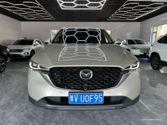 Mazda CX-5 2.0L Automatic FWD Smart Elegant - ფოტო 2