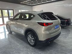 Mazda CX-5 2.0L Automatic FWD Smart Elegant - ფოტო 4