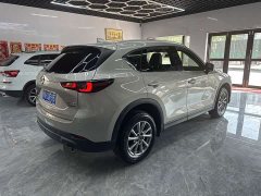 Mazda CX-5 2.0L Automatic FWD Smart Elegant - ფოტო 5