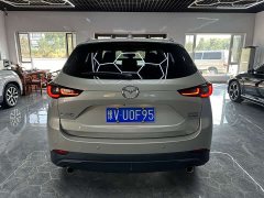 Mazda CX-5 2.0L Automatic FWD Smart Elegant - ფოტო 6