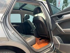 Audi Q5L 2020 40 TFSI Prestige - ფოტო 9