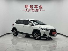 Toyota Yaris L Zhixuan 2022 Zhixuan X 1.5L CVT Luxury Plus - ფოტო 2