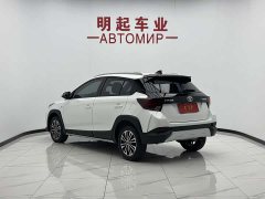 Toyota Yaris L Zhixuan 2022 Zhixuan X 1.5L CVT Luxury Plus - ფოტო 7
