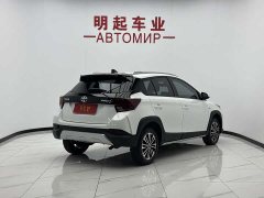 Toyota Yaris L Zhixuan 2022 Zhixuan X 1.5L CVT Luxury Plus - ფოტო 8