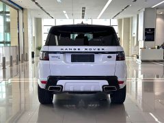 Land Rover Range Rover Sport 3.0 L6 Ebony Edition - ფოტო 10