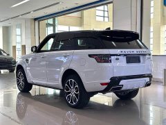 Land Rover Range Rover Sport 3.0 L6 Ebony Edition - ფოტო 12
