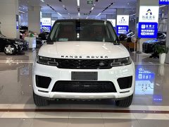 Land Rover Range Rover Sport 3.0 L6 Ebony Edition - ფოტო 13