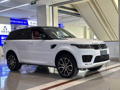 Land Rover Range Rover Sport 3.0 L6 Ebony Edition - ფოტო 14