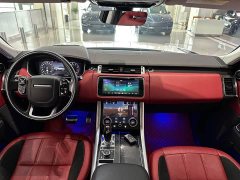 Land Rover Range Rover Sport 3.0 L6 Ebony Edition - ფოტო 15