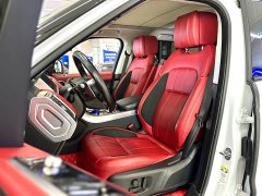 Land Rover Range Rover Sport 3.0 L6 Ebony Edition - ფოტო 16