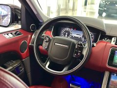 Land Rover Range Rover Sport 3.0 L6 Ebony Edition - ფოტო 19