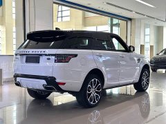 Land Rover Range Rover Sport 3.0 L6 Ebony Edition - ფოტო 20