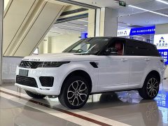 Land Rover Range Rover Sport 3.0 L6 Ebony Edition - ფოტო 3