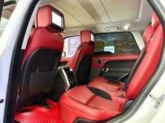 Land Rover Range Rover Sport 3.0 L6 Ebony Edition - ფოტო 6