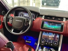 Land Rover Range Rover Sport 3.0 L6 Ebony Edition - ფოტო 8