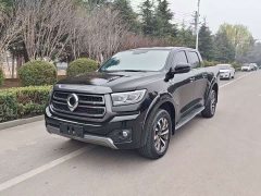 BYD Cannon 2.4T Passenger Automatic Diesel 4WD Comfort - ფოტო 1