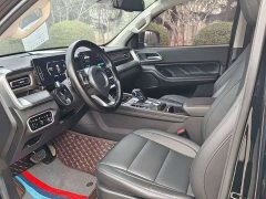 BYD Cannon 2.4T Passenger Automatic Diesel 4WD Comfort - ფოტო 4