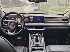 BYD Cannon 2.4T Passenger Automatic Diesel 4WD Comfort - ფოტო 5