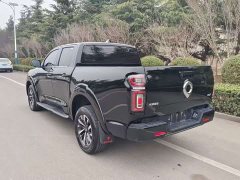BYD Cannon 2.4T Passenger Automatic Diesel 4WD Comfort - ფოტო 9