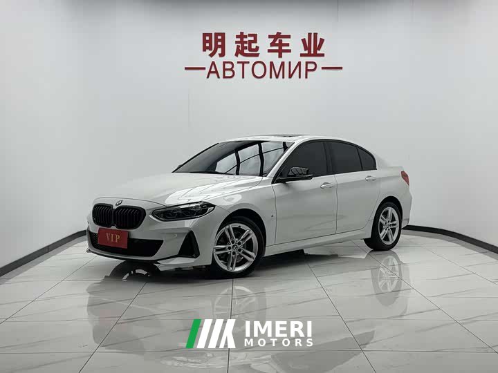BMW 1 Series 120i M Sport Night Edition - ავტომობილი ჩინეთიდან