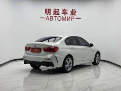 BMW 1 Series 120i M Sport Night Edition - ფოტო 8