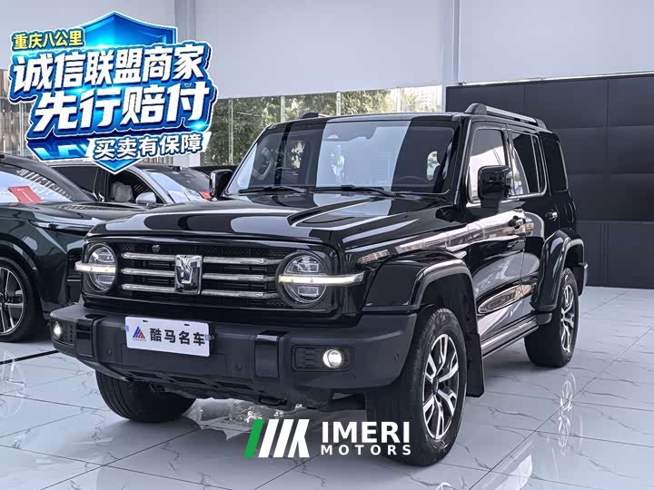 Tank 300 2.0T Explorer
