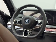BMW i7 2023 eDrive50L M Sport Luxury Package - ფოტო 12