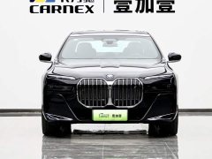 BMW i7 2023 eDrive50L M Sport Luxury Package - ფოტო 2