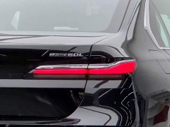 BMW i7 2023 eDrive50L M Sport Luxury Package - ფოტო 20