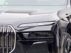 BMW i7 2023 eDrive50L M Sport Luxury Package - ფოტო 3