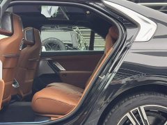 BMW i7 2023 eDrive50L M Sport Luxury Package - ფოტო 7