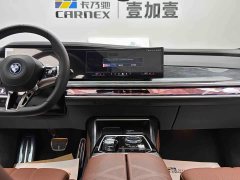 BMW i7 2023 eDrive50L M Sport Luxury Package - ფოტო 9