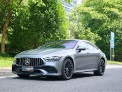 Mercedes-Benz AMG GT 2020 AMG GT 50 Four-Door Coupe - ფოტო 1
