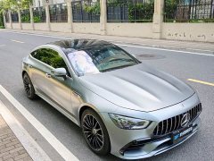Mercedes-Benz AMG GT 2020 AMG GT 50 Four-Door Coupe - ფოტო 10
