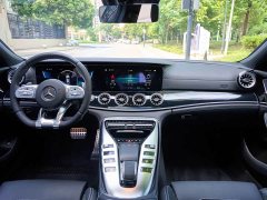 Mercedes-Benz AMG GT 2020 AMG GT 50 Four-Door Coupe - ფოტო 12