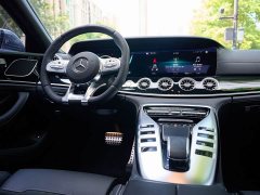 Mercedes-Benz AMG GT 2020 AMG GT 50 Four-Door Coupe - ფოტო 13