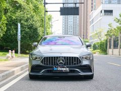 Mercedes-Benz AMG GT 2020 AMG GT 50 Four-Door Coupe - ფოტო 2