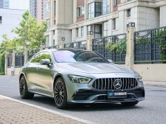 Mercedes-Benz AMG GT 2020 AMG GT 50 Four-Door Coupe - ფოტო 3