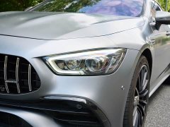 Mercedes-Benz AMG GT 2020 AMG GT 50 Four-Door Coupe - ფოტო 5