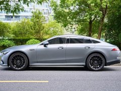 Mercedes-Benz AMG GT 2020 AMG GT 50 Four-Door Coupe - ფოტო 6
