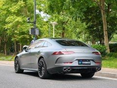 Mercedes-Benz AMG GT 2020 AMG GT 50 Four-Door Coupe - ფოტო 7