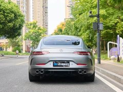 Mercedes-Benz AMG GT 2020 AMG GT 50 Four-Door Coupe - ფოტო 8