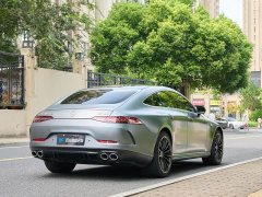 Mercedes-Benz AMG GT 2020 AMG GT 50 Four-Door Coupe - ფოტო 9